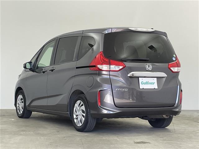 フリード Ｇ・ホンダセンシング　禁煙　８型ＳＤナビ　両側電動スライドドア　ＬＥＤライト　ビルトインＥＴＣ　純正フロアマット　レーダークルーズコントロール　レーンキープアシスト　リアサンシェード　電動格納サイドミラー　オートライト（34枚目）