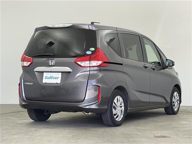 フリード Ｇ・ホンダセンシング　禁煙　８型ＳＤナビ　両側電動スライドドア　ＬＥＤライト　ビルトインＥＴＣ　純正フロアマット　レーダークルーズコントロール　レーンキープアシスト　リアサンシェード　電動格納サイドミラー　オートライト（36枚目）