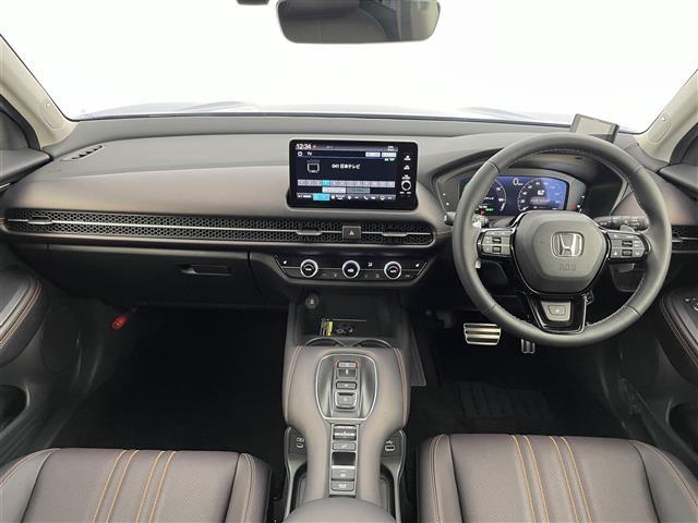 ＺＲ－Ｖ ｅ：ＨＥＶ　Ｚ　禁煙　純正９型ホンダコネクトナビ　純正エアロ　ＢＯＳＥサウンド　全方位カメラ　ＥＴＣ２．０　ホンダセンシング　レーダークルーズコントロール　ブラインドスポットモニター　ワイヤレス充電　シートヒーター（2枚目）