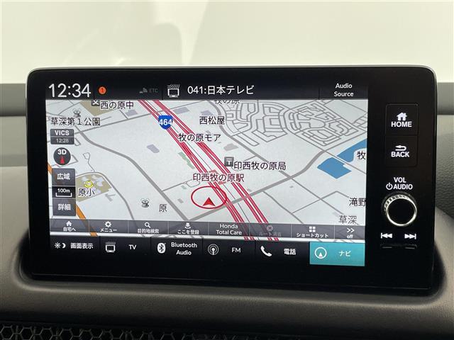 ＺＲ－Ｖ ｅ：ＨＥＶ　Ｚ　禁煙　純正９型ホンダコネクトナビ　純正エアロ　ＢＯＳＥサウンド　全方位カメラ　ＥＴＣ２．０　ホンダセンシング　レーダークルーズコントロール　ブラインドスポットモニター　ワイヤレス充電　シートヒーター（3枚目）