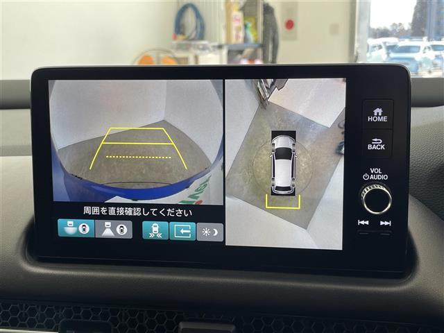 ＺＲ－Ｖ ｅ：ＨＥＶ　Ｚ　禁煙　純正９型ホンダコネクトナビ　純正エアロ　ＢＯＳＥサウンド　全方位カメラ　ＥＴＣ２．０　ホンダセンシング　レーダークルーズコントロール　ブラインドスポットモニター　ワイヤレス充電　シートヒーター（4枚目）