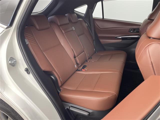 ハリアーハイブリッド プログレス メタル アンド レザーパッケージ 禁煙 純正9型ナビ JBLサウンド 全方位カメラ トヨタセーフティセンス レーダークルーズコントロール レーンキープアシスト AC100V オートハイビーム シートヒーター&ベンチレーション ETC(26枚目)