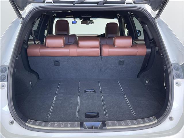 ハリアーハイブリッド プログレス メタル アンド レザーパッケージ 禁煙 純正9型ナビ JBLサウンド 全方位カメラ トヨタセーフティセンス レーダークルーズコントロール レーンキープアシスト AC100V オートハイビーム シートヒーター&ベンチレーション ETC(27枚目)