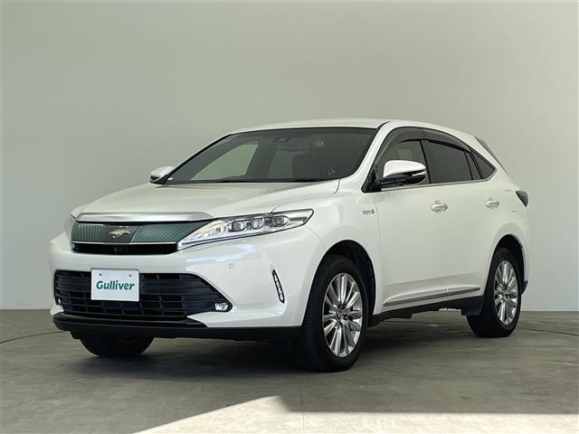 ハリアーハイブリッド プログレス メタル アンド レザーパッケージ 禁煙 純正9型ナビ JBLサウンド 全方位カメラ トヨタセーフティセンス レーダークルーズコントロール レーンキープアシスト AC100V オートハイビーム シートヒーター&ベンチレーション ETC(30枚目)