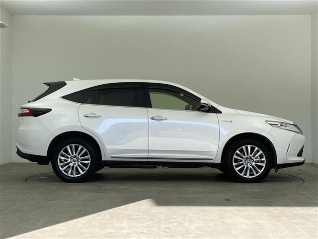 ハリアーハイブリッド プログレス メタル アンド レザーパッケージ 禁煙 純正9型ナビ JBLサウンド 全方位カメラ トヨタセーフティセンス レーダークルーズコントロール レーンキープアシスト AC100V オートハイビーム シートヒーター&ベンチレーション ETC(35枚目)