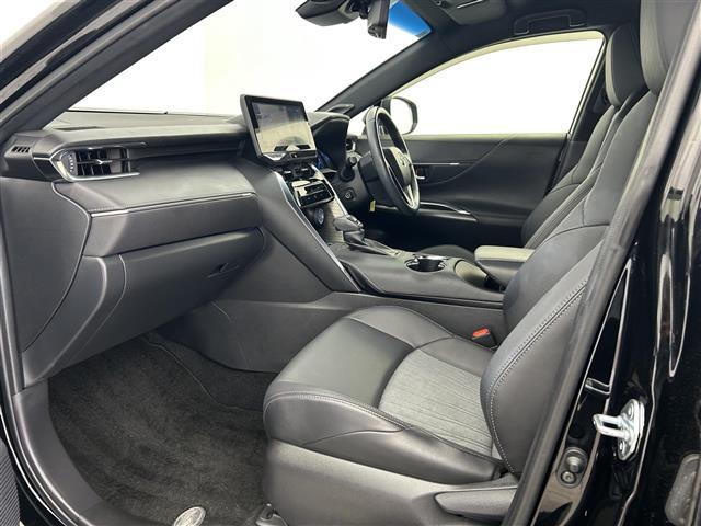 ハリアーハイブリッド Ｚ　禁煙　純正１２．３インチディスプレイ　ＪＢＬプレミアムサウンド　フルセグＴＶ　Ｂｌｕｅｔｏｏｔｈ　ＥＴＣ２．０　デジタルインナーミラー　ブラインドスポットモニター　スマートキー　コーナーセンサー（26枚目）