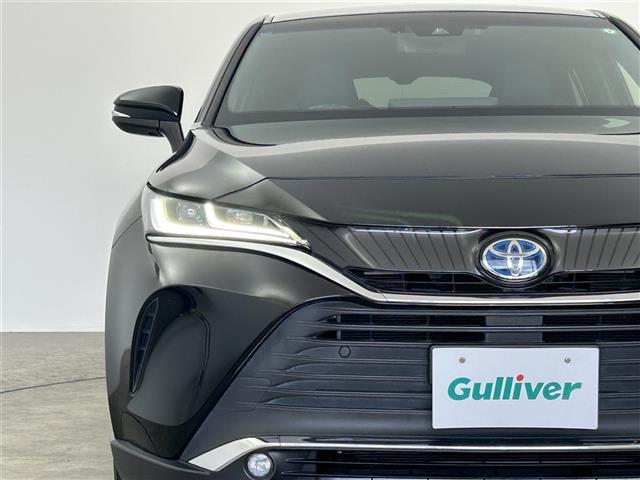 ハリアーハイブリッド Ｚ　禁煙　純正１２．３インチディスプレイ　ＪＢＬプレミアムサウンド　フルセグＴＶ　Ｂｌｕｅｔｏｏｔｈ　ＥＴＣ２．０　デジタルインナーミラー　ブラインドスポットモニター　スマートキー　コーナーセンサー（33枚目）