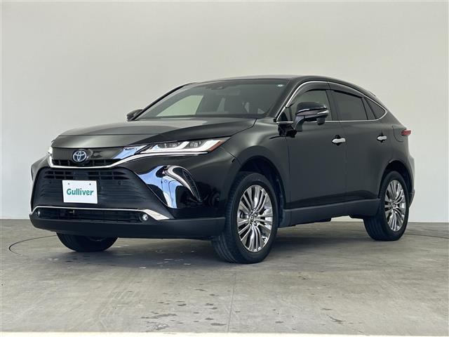 ハリアーハイブリッド Ｚ　禁煙　純正１２．３インチディスプレイ　ＪＢＬプレミアムサウンド　フルセグＴＶ　Ｂｌｕｅｔｏｏｔｈ　ＥＴＣ２．０　デジタルインナーミラー　ブラインドスポットモニター　スマートキー　コーナーセンサー（36枚目）