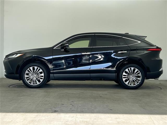 ハリアーハイブリッド Ｚ　禁煙　純正１２．３インチディスプレイ　ＪＢＬプレミアムサウンド　フルセグＴＶ　Ｂｌｕｅｔｏｏｔｈ　ＥＴＣ２．０　デジタルインナーミラー　ブラインドスポットモニター　スマートキー　コーナーセンサー（37枚目）