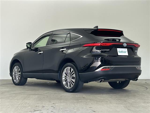 ハリアーハイブリッド Ｚ　禁煙　純正１２．３インチディスプレイ　ＪＢＬプレミアムサウンド　フルセグＴＶ　Ｂｌｕｅｔｏｏｔｈ　ＥＴＣ２．０　デジタルインナーミラー　ブラインドスポットモニター　スマートキー　コーナーセンサー（38枚目）