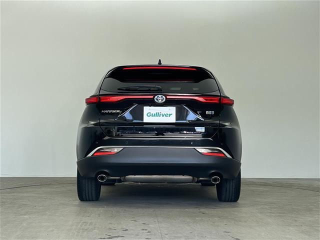 ハリアーハイブリッド Ｚ　禁煙　純正１２．３インチディスプレイ　ＪＢＬプレミアムサウンド　フルセグＴＶ　Ｂｌｕｅｔｏｏｔｈ　ＥＴＣ２．０　デジタルインナーミラー　ブラインドスポットモニター　スマートキー　コーナーセンサー（39枚目）