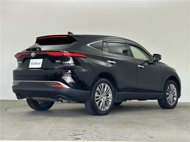 ハリアーハイブリッド Ｚ　禁煙　純正１２．３インチディスプレイ　ＪＢＬプレミアムサウンド　フルセグＴＶ　Ｂｌｕｅｔｏｏｔｈ　ＥＴＣ２．０　デジタルインナーミラー　ブラインドスポットモニター　スマートキー　コーナーセンサー（40枚目）