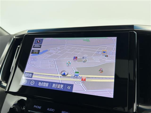 アルファードハイブリッド SR Cパッケージ 禁煙 純正9インチナビTV 後席モニター モデリスタ Wムーンルーフ 両側パワースライド パワーバックドア デジタルインナーミラー ブラインドスポットモニター AC100v 快適温熱シート(3枚目)