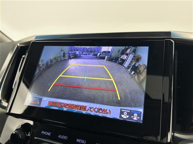 アルファードハイブリッド SR Cパッケージ 禁煙 純正9インチナビTV 後席モニター モデリスタ Wムーンルーフ 両側パワースライド パワーバックドア デジタルインナーミラー ブラインドスポットモニター AC100v 快適温熱シート(5枚目)