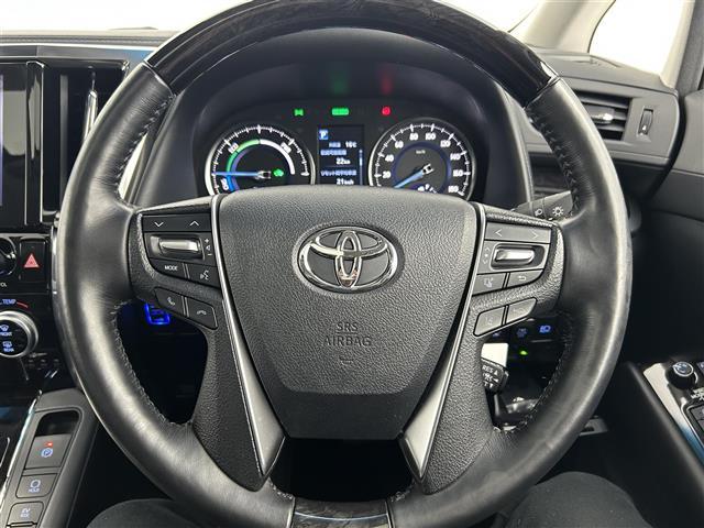 アルファードハイブリッド SR Cパッケージ 禁煙 純正9インチナビTV 後席モニター モデリスタ Wムーンルーフ 両側パワースライド パワーバックドア デジタルインナーミラー ブラインドスポットモニター AC100v 快適温熱シート(17枚目)