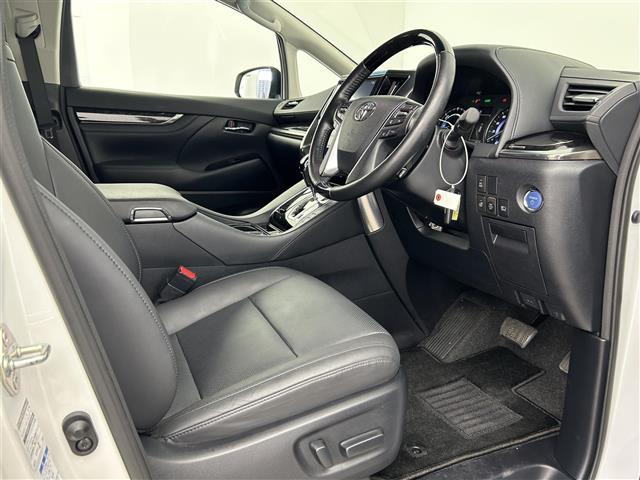 アルファードハイブリッド SR Cパッケージ 禁煙 純正9インチナビTV 後席モニター モデリスタ Wムーンルーフ 両側パワースライド パワーバックドア デジタルインナーミラー ブラインドスポットモニター AC100v 快適温熱シート(22枚目)