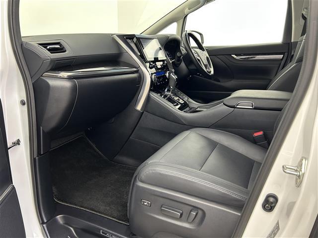 アルファードハイブリッド SR Cパッケージ 禁煙 純正9インチナビTV 後席モニター モデリスタ Wムーンルーフ 両側パワースライド パワーバックドア デジタルインナーミラー ブラインドスポットモニター AC100v 快適温熱シート(24枚目)