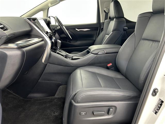 アルファードハイブリッド SR Cパッケージ 禁煙 純正9インチナビTV 後席モニター モデリスタ Wムーンルーフ 両側パワースライド パワーバックドア デジタルインナーミラー ブラインドスポットモニター AC100v 快適温熱シート(25枚目)