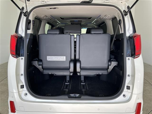 アルファードハイブリッド SR Cパッケージ 禁煙 純正9インチナビTV 後席モニター モデリスタ Wムーンルーフ 両側パワースライド パワーバックドア デジタルインナーミラー ブラインドスポットモニター AC100v 快適温熱シート(30枚目)