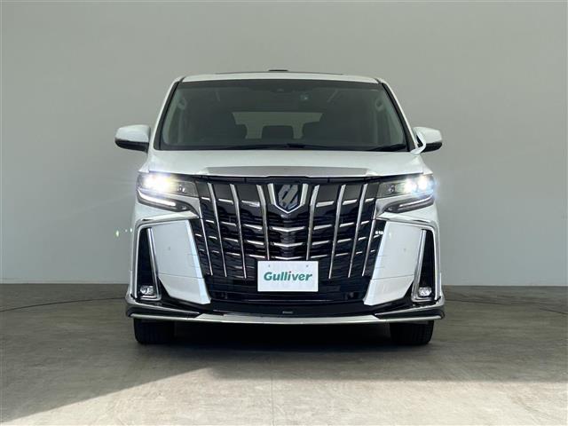 アルファードハイブリッド SR Cパッケージ 禁煙 純正9インチナビTV 後席モニター モデリスタ Wムーンルーフ 両側パワースライド パワーバックドア デジタルインナーミラー ブラインドスポットモニター AC100v 快適温熱シート(35枚目)