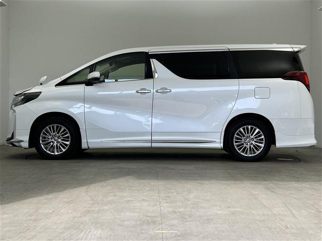 アルファードハイブリッド SR Cパッケージ 禁煙 純正9インチナビTV 後席モニター モデリスタ Wムーンルーフ 両側パワースライド パワーバックドア デジタルインナーミラー ブラインドスポットモニター AC100v 快適温熱シート(37枚目)