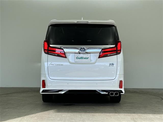 アルファードハイブリッド SR Cパッケージ 禁煙 純正9インチナビTV 後席モニター モデリスタ Wムーンルーフ 両側パワースライド パワーバックドア デジタルインナーミラー ブラインドスポットモニター AC100v 快適温熱シート(39枚目)