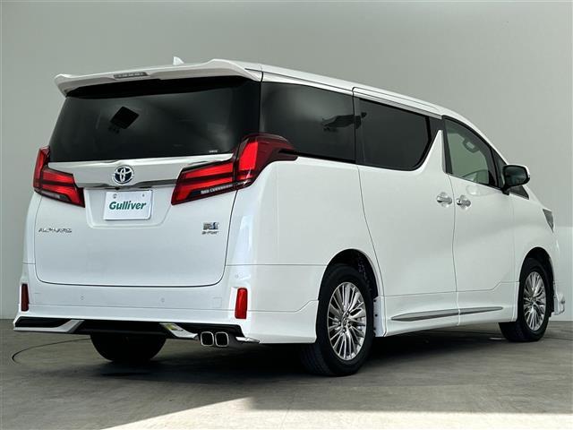 アルファードハイブリッド SR Cパッケージ 禁煙 純正9インチナビTV 後席モニター モデリスタ Wムーンルーフ 両側パワースライド パワーバックドア デジタルインナーミラー ブラインドスポットモニター AC100v 快適温熱シート(40枚目)