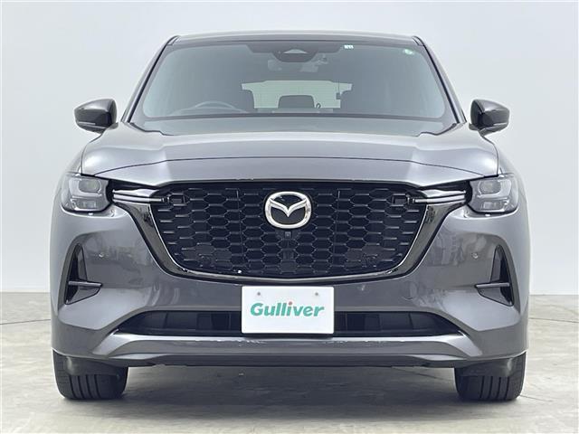 ＣＸ－６０ ＸＤ－ハイブリッド　エクスクルーシブスポーツ　禁煙　純正１２．３インチマツダコネクトナビ　パワーバックドア　全方位カメラ　純正フロアマットパワーシート　シートヒーター　エアシート　レーダークルーズ　スマホ連携　ＬＥＤライト　Ｂｌｕｅｔｏｏｔｈ（33枚目）