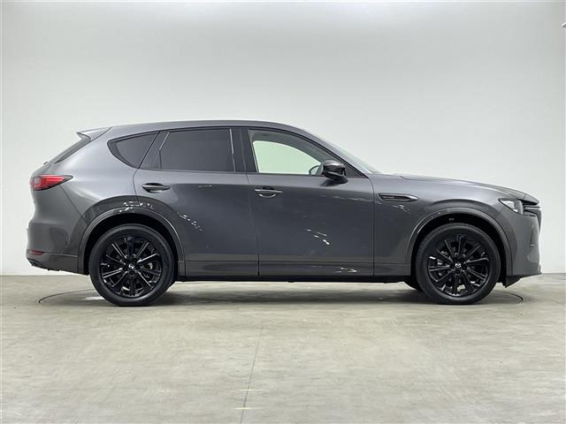 ＣＸ－６０ ＸＤ－ハイブリッド　エクスクルーシブスポーツ　禁煙　純正１２．３インチマツダコネクトナビ　パワーバックドア　全方位カメラ　純正フロアマットパワーシート　シートヒーター　エアシート　レーダークルーズ　スマホ連携　ＬＥＤライト　Ｂｌｕｅｔｏｏｔｈ（36枚目）