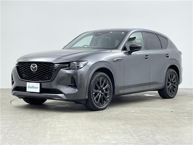 ＣＸ－６０ ＸＤ－ハイブリッド　エクスクルーシブスポーツ　禁煙　純正１２．３インチマツダコネクトナビ　パワーバックドア　全方位カメラ　純正フロアマットパワーシート　シートヒーター　エアシート　レーダークルーズ　スマホ連携　ＬＥＤライト　Ｂｌｕｅｔｏｏｔｈ（37枚目）
