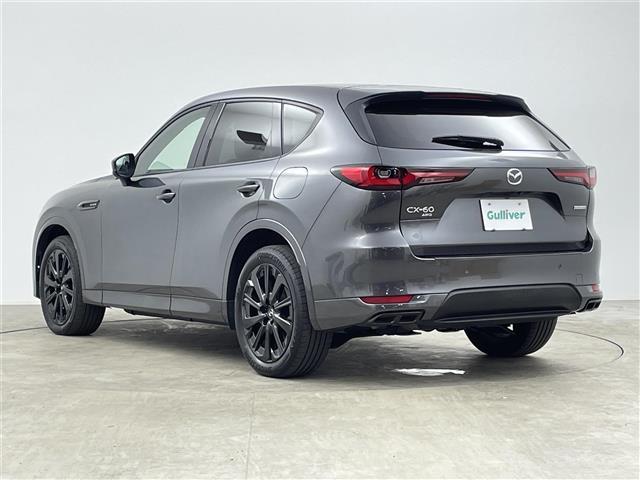 ＣＸ－６０ ＸＤ－ハイブリッド　エクスクルーシブスポーツ　禁煙　純正１２．３インチマツダコネクトナビ　パワーバックドア　全方位カメラ　純正フロアマットパワーシート　シートヒーター　エアシート　レーダークルーズ　スマホ連携　ＬＥＤライト　Ｂｌｕｅｔｏｏｔｈ（38枚目）