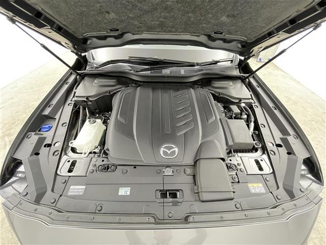 ＣＸ－６０ ＸＤ－ハイブリッド　エクスクルーシブスポーツ　禁煙　純正１２．３インチマツダコネクトナビ　パワーバックドア　全方位カメラ　純正フロアマットパワーシート　シートヒーター　エアシート　レーダークルーズ　スマホ連携　ＬＥＤライト　Ｂｌｕｅｔｏｏｔｈ（42枚目）