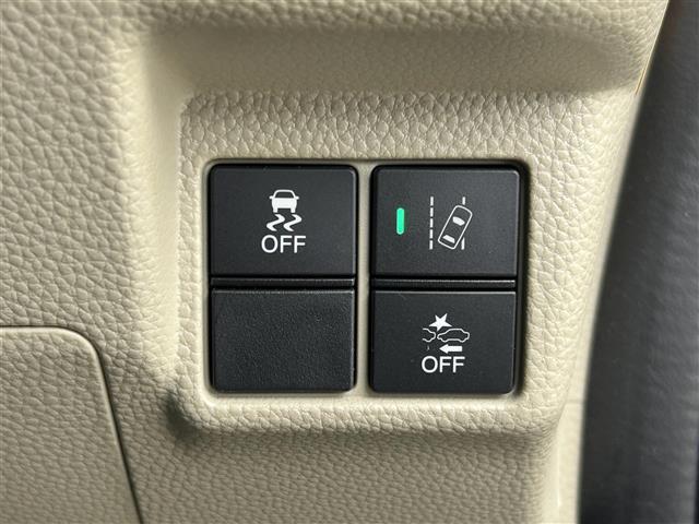 Ｎ－ＢＯＸ Ｇ・ＥＸターボホンダセンシング　禁煙　純正７インチメモリーナビ　ＣＤ／ＤＶＤ　ワンセグＴＶ　バックカメラ　両側パワースライドドア　スマートキー　リアコーナーセンサー　ＬＥＤヘッドライト　ビルトインＥＴＣ　純正フロアマット（10枚目）