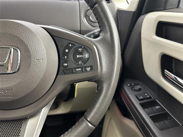 Ｎ－ＢＯＸ Ｇ・ＥＸターボホンダセンシング　禁煙　純正７インチメモリーナビ　ＣＤ／ＤＶＤ　ワンセグＴＶ　バックカメラ　両側パワースライドドア　スマートキー　リアコーナーセンサー　ＬＥＤヘッドライト　ビルトインＥＴＣ　純正フロアマット（14枚目）