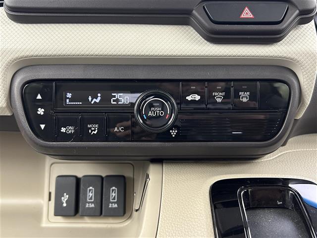 Ｎ－ＢＯＸ Ｇ・ＥＸターボホンダセンシング　禁煙　純正７インチメモリーナビ　ＣＤ／ＤＶＤ　ワンセグＴＶ　バックカメラ　両側パワースライドドア　スマートキー　リアコーナーセンサー　ＬＥＤヘッドライト　ビルトインＥＴＣ　純正フロアマット（17枚目）