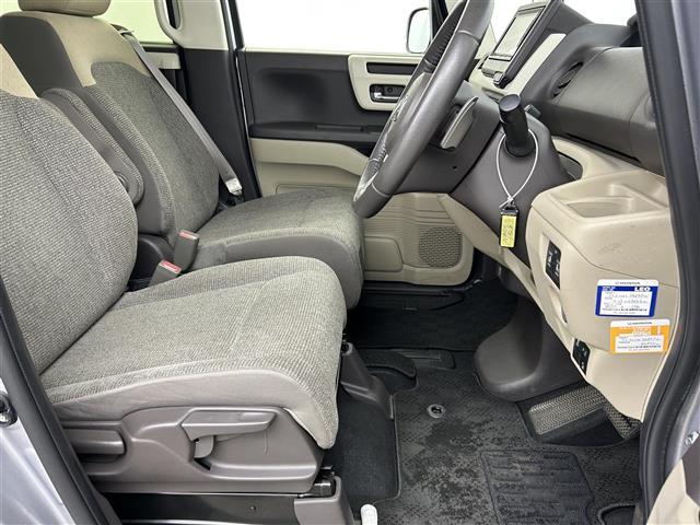 Ｎ－ＢＯＸ Ｇ・ＥＸターボホンダセンシング　禁煙　純正７インチメモリーナビ　ＣＤ／ＤＶＤ　ワンセグＴＶ　バックカメラ　両側パワースライドドア　スマートキー　リアコーナーセンサー　ＬＥＤヘッドライト　ビルトインＥＴＣ　純正フロアマット（22枚目）