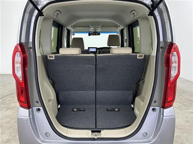 Ｎ－ＢＯＸ Ｇ・ＥＸターボホンダセンシング　禁煙　純正７インチメモリーナビ　ＣＤ／ＤＶＤ　ワンセグＴＶ　バックカメラ　両側パワースライドドア　スマートキー　リアコーナーセンサー　ＬＥＤヘッドライト　ビルトインＥＴＣ　純正フロアマット（30枚目）