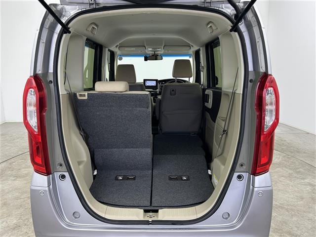 Ｎ－ＢＯＸ Ｇ・ＥＸターボホンダセンシング　禁煙　純正７インチメモリーナビ　ＣＤ／ＤＶＤ　ワンセグＴＶ　バックカメラ　両側パワースライドドア　スマートキー　リアコーナーセンサー　ＬＥＤヘッドライト　ビルトインＥＴＣ　純正フロアマット（31枚目）
