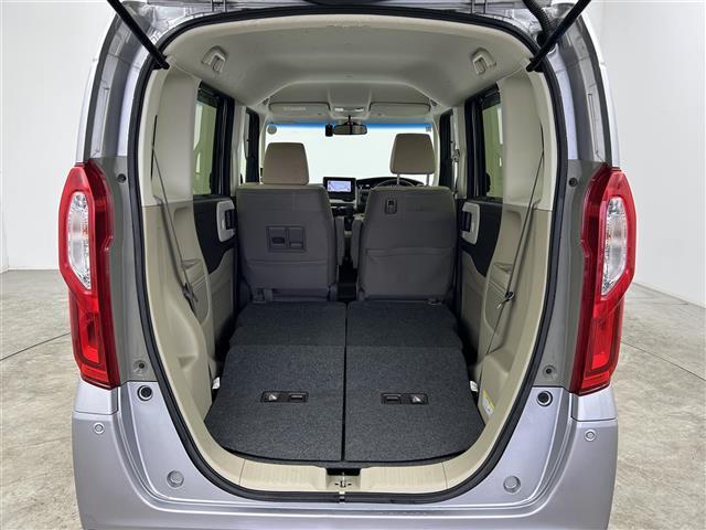 Ｎ－ＢＯＸ Ｇ・ＥＸターボホンダセンシング　禁煙　純正７インチメモリーナビ　ＣＤ／ＤＶＤ　ワンセグＴＶ　バックカメラ　両側パワースライドドア　スマートキー　リアコーナーセンサー　ＬＥＤヘッドライト　ビルトインＥＴＣ　純正フロアマット（32枚目）