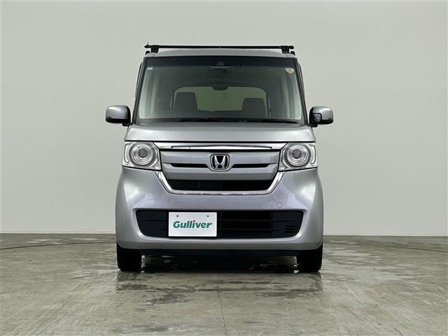 Ｎ－ＢＯＸ Ｇ・ＥＸターボホンダセンシング　禁煙　純正７インチメモリーナビ　ＣＤ／ＤＶＤ　ワンセグＴＶ　バックカメラ　両側パワースライドドア　スマートキー　リアコーナーセンサー　ＬＥＤヘッドライト　ビルトインＥＴＣ　純正フロアマット（35枚目）