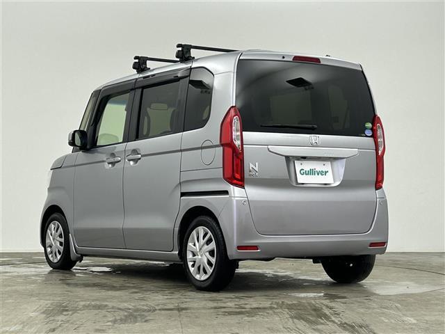 Ｎ－ＢＯＸ Ｇ・ＥＸターボホンダセンシング　禁煙　純正７インチメモリーナビ　ＣＤ／ＤＶＤ　ワンセグＴＶ　バックカメラ　両側パワースライドドア　スマートキー　リアコーナーセンサー　ＬＥＤヘッドライト　ビルトインＥＴＣ　純正フロアマット（38枚目）