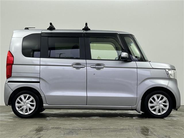 Ｎ－ＢＯＸ Ｇ・ＥＸターボホンダセンシング　禁煙　純正７インチメモリーナビ　ＣＤ／ＤＶＤ　ワンセグＴＶ　バックカメラ　両側パワースライドドア　スマートキー　リアコーナーセンサー　ＬＥＤヘッドライト　ビルトインＥＴＣ　純正フロアマット（41枚目）