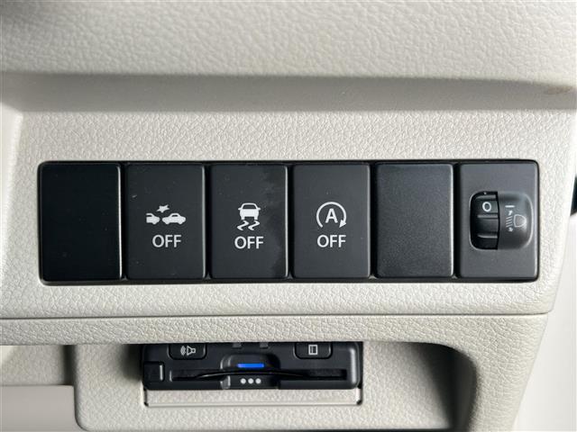 アルトラパン L 禁煙 純正7インチナビ 全方位カメラ フルセグTV シートヒーター レーダーブレーキサポート プッシュスタート スマートキー ETC CD/DVD USBポート 社外15インチAW アームレスト(7枚目)