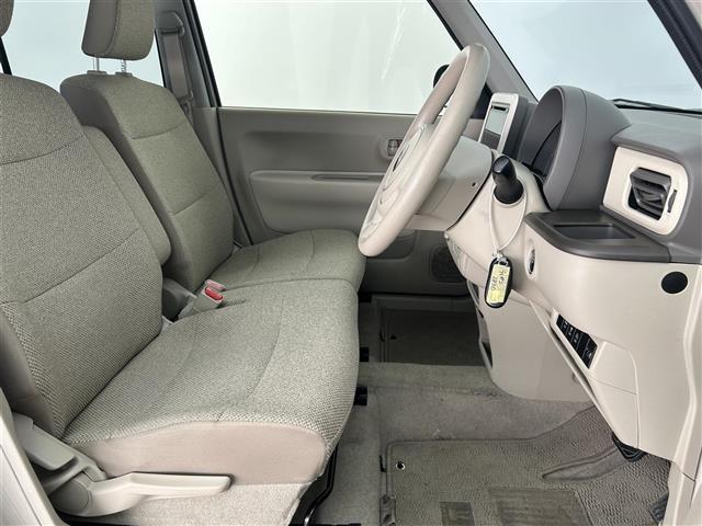 アルトラパン L 禁煙 純正7インチナビ 全方位カメラ フルセグTV シートヒーター レーダーブレーキサポート プッシュスタート スマートキー ETC CD/DVD USBポート 社外15インチAW アームレスト(23枚目)