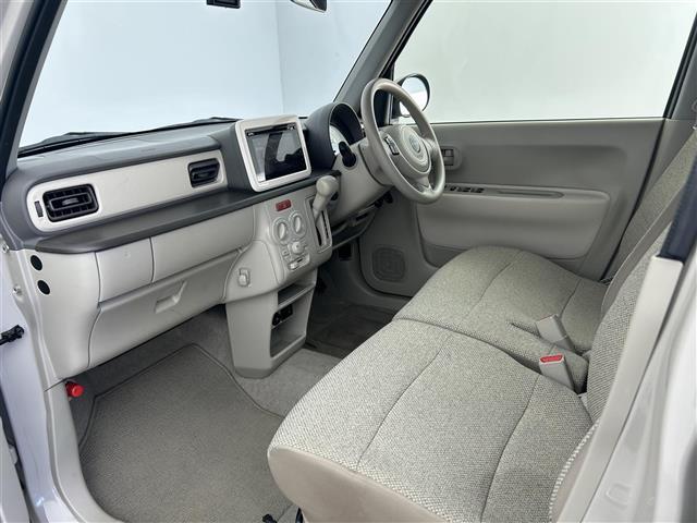 アルトラパン L 禁煙 純正7インチナビ 全方位カメラ フルセグTV シートヒーター レーダーブレーキサポート プッシュスタート スマートキー ETC CD/DVD USBポート 社外15インチAW アームレスト(25枚目)