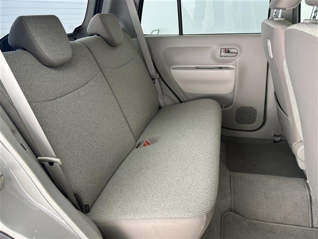 アルトラパン L 禁煙 純正7インチナビ 全方位カメラ フルセグTV シートヒーター レーダーブレーキサポート プッシュスタート スマートキー ETC CD/DVD USBポート 社外15インチAW アームレスト(26枚目)