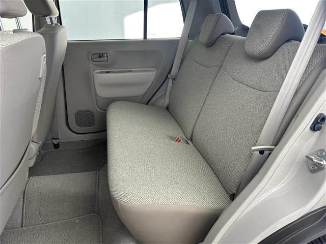 アルトラパン L 禁煙 純正7インチナビ 全方位カメラ フルセグTV シートヒーター レーダーブレーキサポート プッシュスタート スマートキー ETC CD/DVD USBポート 社外15インチAW アームレスト(27枚目)