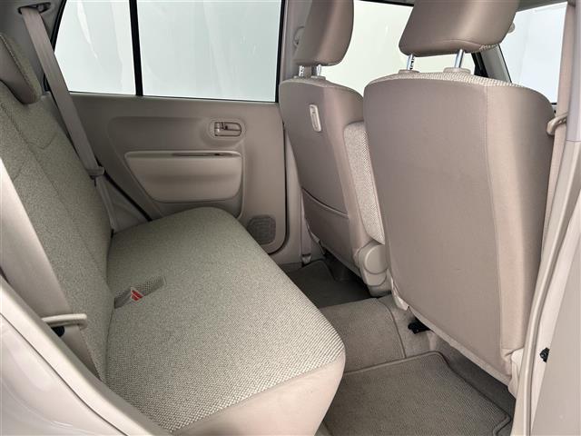 アルトラパン L 禁煙 純正7インチナビ 全方位カメラ フルセグTV シートヒーター レーダーブレーキサポート プッシュスタート スマートキー ETC CD/DVD USBポート 社外15インチAW アームレスト(29枚目)