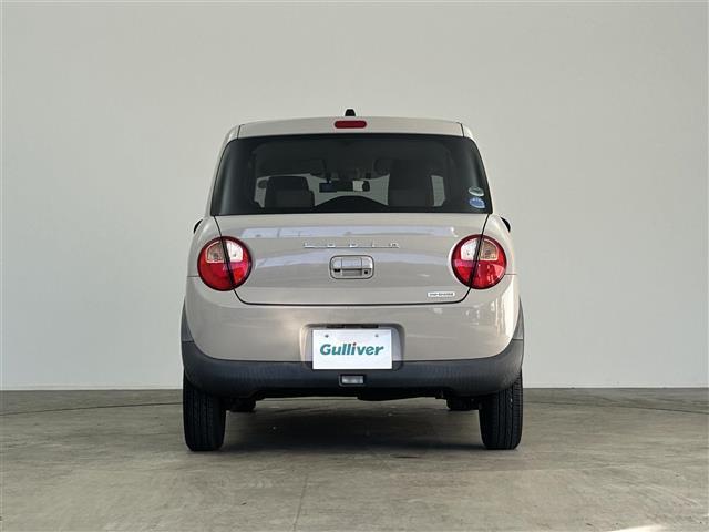 アルトラパン L 禁煙 純正7インチナビ 全方位カメラ フルセグTV シートヒーター レーダーブレーキサポート プッシュスタート スマートキー ETC CD/DVD USBポート 社外15インチAW アームレスト(39枚目)