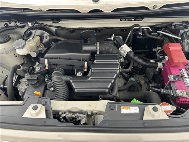 アルトラパン L 禁煙 純正7インチナビ 全方位カメラ フルセグTV シートヒーター レーダーブレーキサポート プッシュスタート スマートキー ETC CD/DVD USBポート 社外15インチAW アームレスト(42枚目)